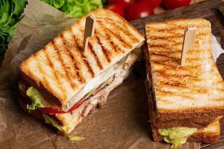 Сэндвич Цезарь