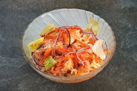 Салат Коул Слоу