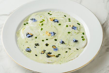 Буженина из осетрины