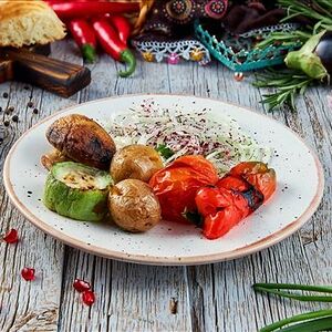 Ассорти овощей