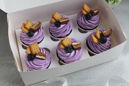 Капкейки №5