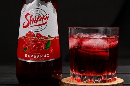 Лимонад Shippi Барбарис