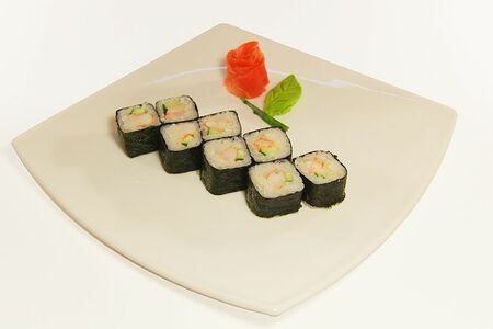 Ролл Креветка