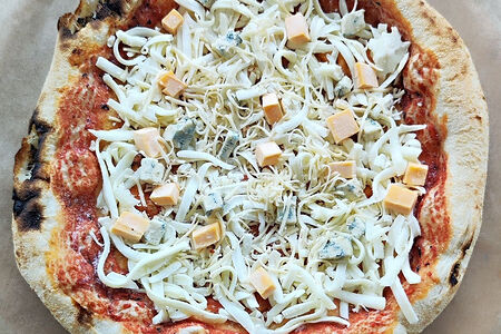 Пф Пицца Четыре сыра