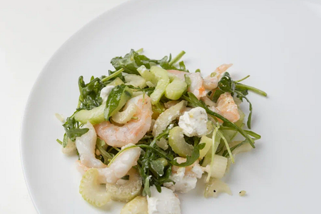 Средиземноморский салат