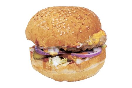 Чикенбургер