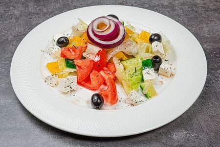 Греческий салат