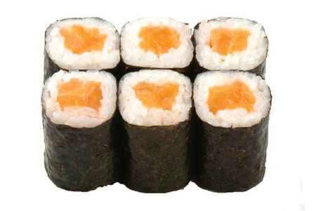 Ролл Лосось