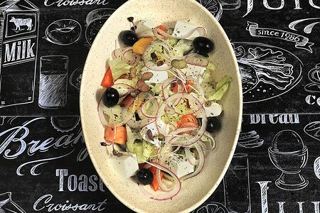 Салат Греческий