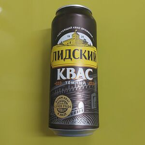 Квас Лидский темный