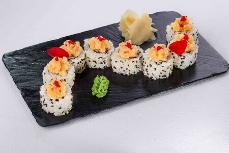 Ролл сайгон