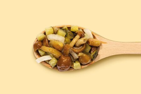 Наполнитель Закусочный с грибами