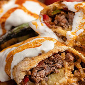 Турецкое буррито