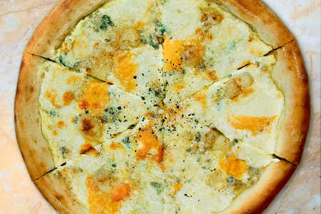 30 Четыре сыра