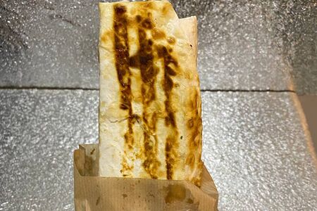 Шаурма овощная Vegan