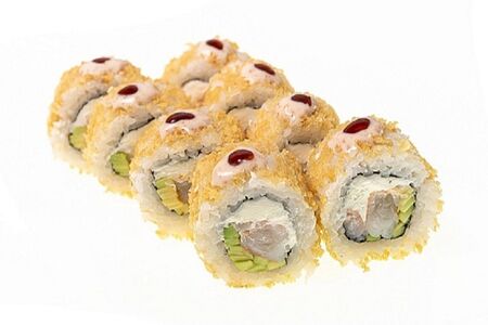 Кранч-креветка