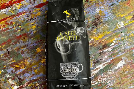 Итальянский кофе Intenso