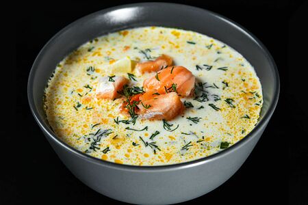 Уха по-фински