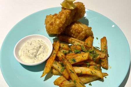 Фиш Энд Чипс