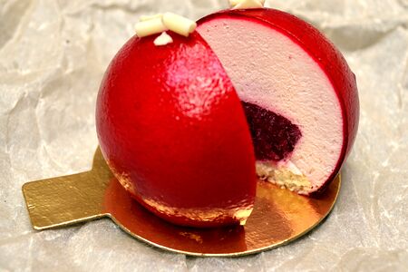 Малиновая бомба