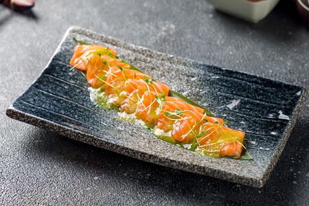 Лосось Тирадито