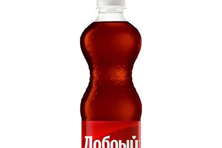 Лимонад Добрый кола