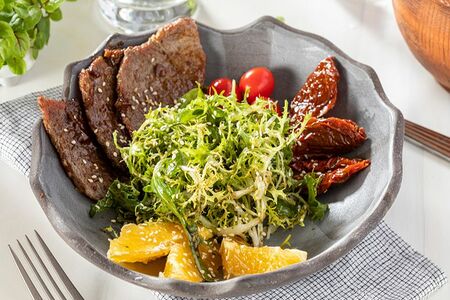 Салат Терияки