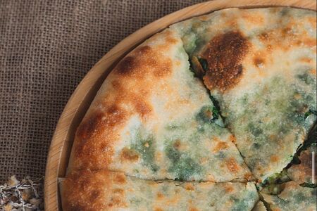 Со шпинатом