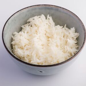 Рис отварной