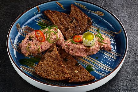 Тартар из говядины