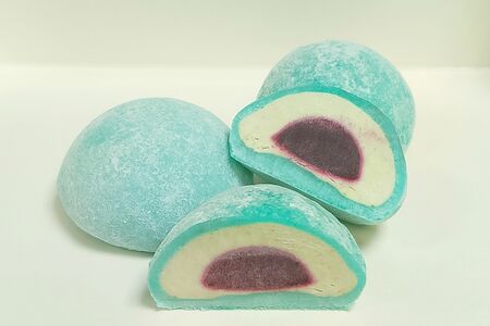 Моти Мята-лесные ягоды