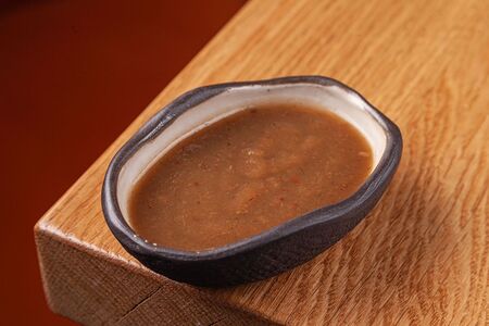 Соус Ткемали зеленый