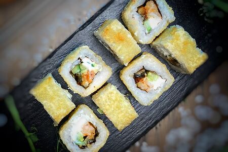 Аяши Темпура