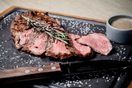 Стейк рибай Prime