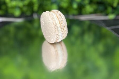 Макарон Кокос-ананас