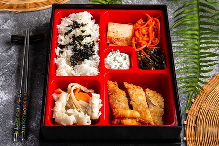 Ланч Бэнто №7