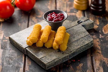 Сырные палочки