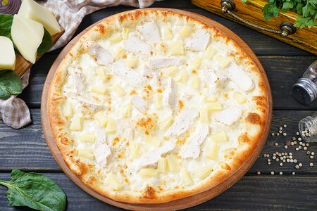 Пицца Гавайская