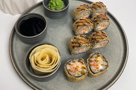 Фиш дабл в темпуре