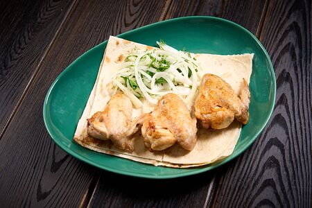 Куриные крылья