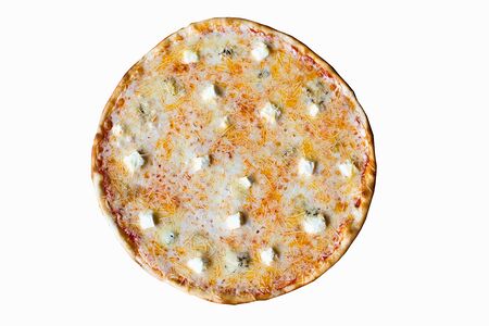 Пицца Шесть сыров