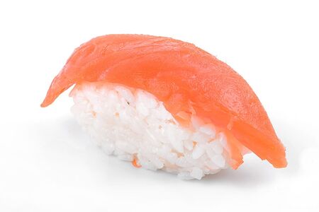 Суши копченный лосось
