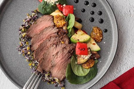 Ростбиф из телятины