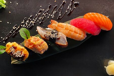 Суши нигири