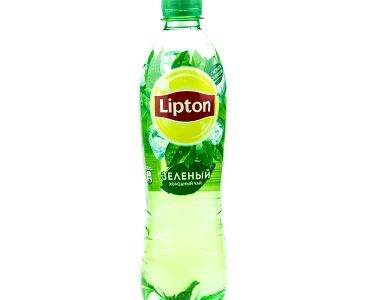 Lipton зеленый