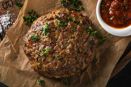 Гранд Бифстека