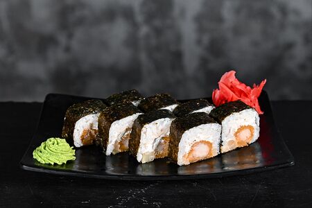 Ролл Али Маки