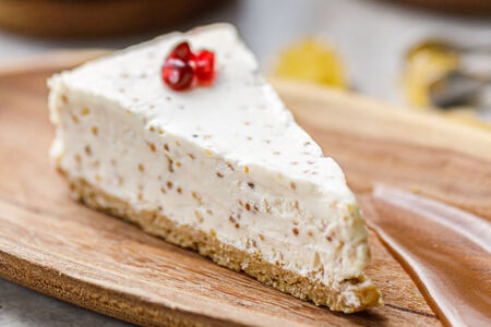 Чизкейк с тары