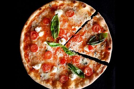 Пицца Три сыра