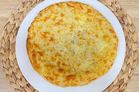 Хачапури по-мегрельски